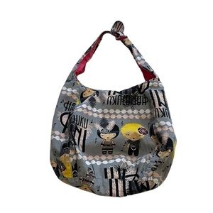 Harajuku Tote Bag By Gwen Stefani